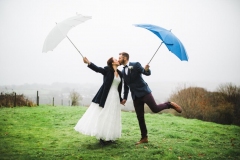 Don't Rain On Our Parade