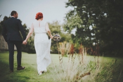 Natural Vintage Wedding