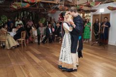 Bride & Groom First Dance