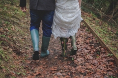 Valentine's Day Wedding