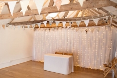 Wedding Barn - Intimate - 1