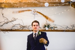 Winter Narnia Wedding