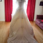 wedding dress, what to do with the dress