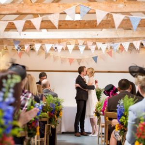 barn, wedding, elopment, UK