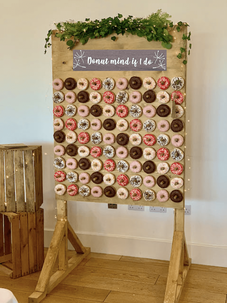 doughnut-wall