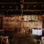 really rustic barn, golden hour, summer wedding